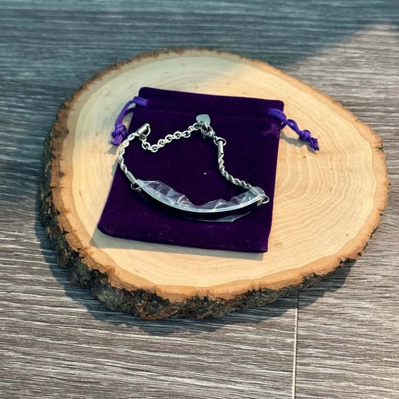 ivyAnan Jewellery Inspirational Engraved Bracelet Bangle Stainless Steel - Picture 7 of 7